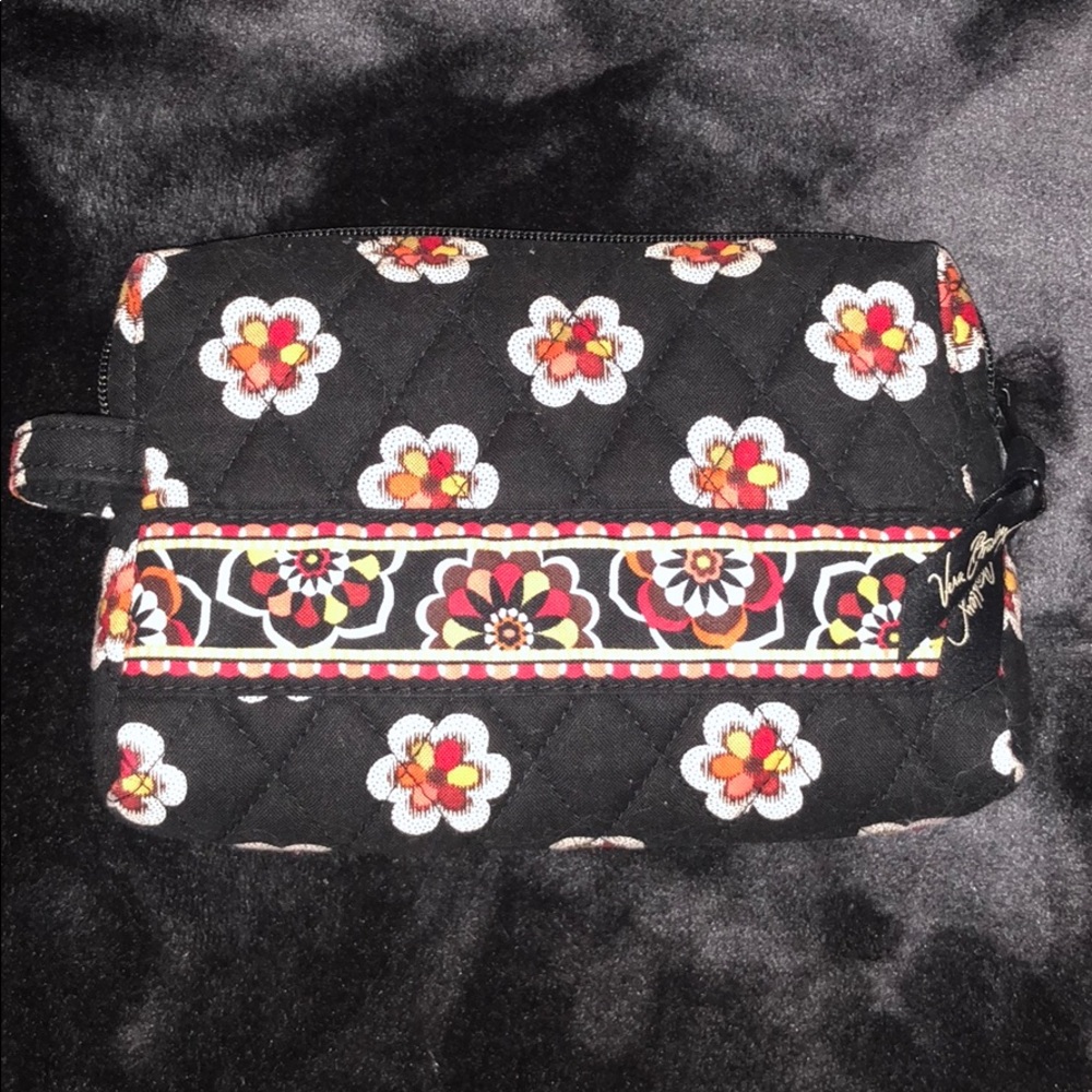 Vera Bradley small cosmetic pouch